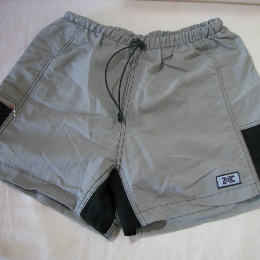 Vintage Zoic Swim Shorts